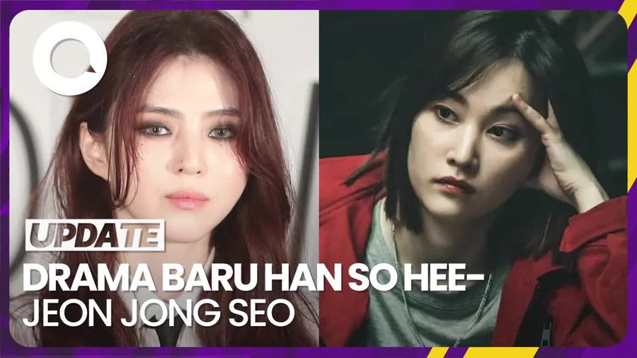 Soal Drama Noir Project Y yang Pertemukan Han So Hee-Jeon Jong Seo