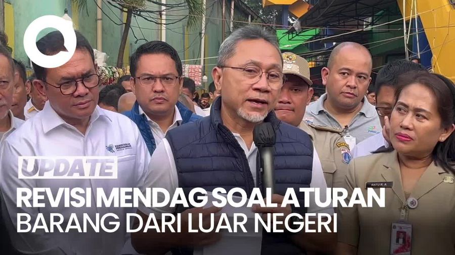 Bawa Barang Dari Luar Negeri Tidak Dibatasi Lagi Berlaku Hari Ini!