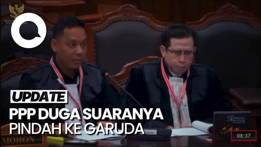 Argumen PPP Sebut Ada Perpindahan Suara ke Garuda di Pileg Jabar