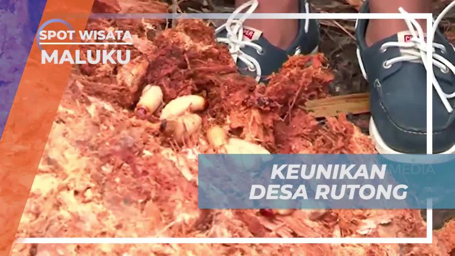 Berkunjung ke Desa Rutong yang Terkenal Dengan Keunikannya, Maluku