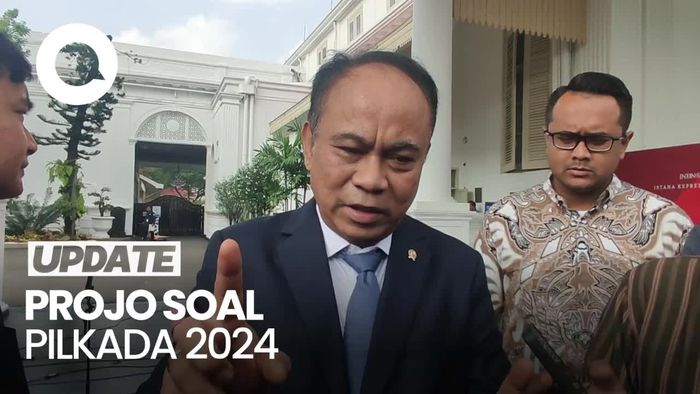 Projo Sebut Belum Ada Arahan Jokowi di Pilkada 2024