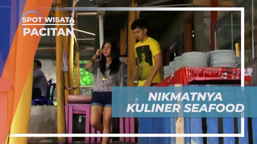 Menikmati Aneka Kuliner Seafood di Pacitan