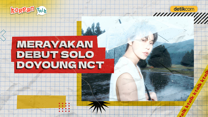 K-Talk: Menjelajahi Time Capsule Bareng DOYOUNG NCT