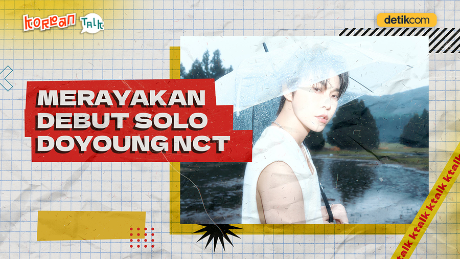K-Talk: Menjelajahi Time Capsule Bareng DOYOUNG NCT