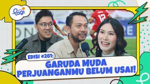 Garuda Muda Perjuanganmu Belum Usai!