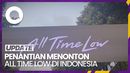 Jauh-jauh dari Qatar ke Jakarta Demi Konser All Time Low