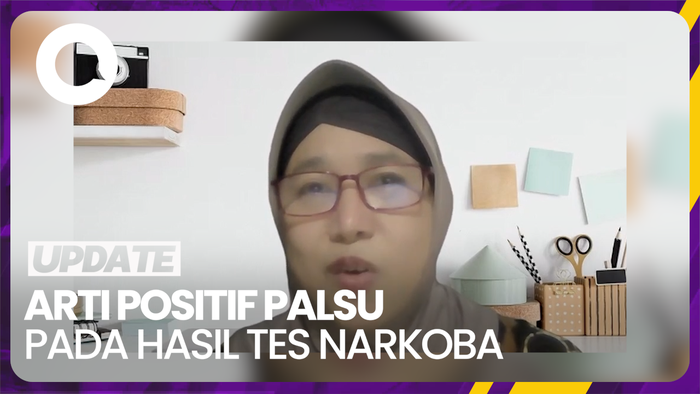 Pakar Farmasi Sebut Hasil Tes Narkoba Istri Bintang Emon Positif Palsu
