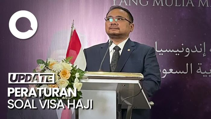 Simak! Jenis Visa yang Bisa Digunakan untuk Haji 1445 H
