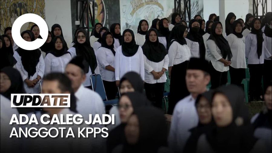 PAN Pertanyakan Caleg PKS Jadi KPPS, Hakim MK: Itulah Indonesia