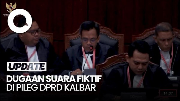 Warga Sudah Meninggal Ikut Nyoblos, Gerindra Gugat Hasil Pileg DPRD Kalbar