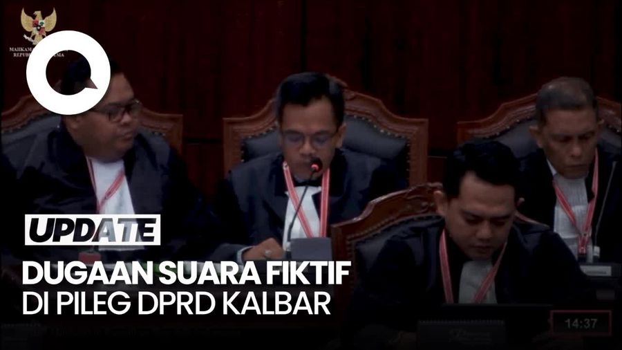 Warga Sudah Meninggal Ikut Nyoblos, Gerindra Gugat Hasil Pileg DPRD Kalbar