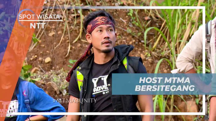 Perdebatan Seru Dalam Menjalankan Misi di Pink Beach, Nusa Tenggara Timur