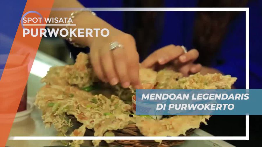 Menikmati Cita Rasa Legendaris Mendoan di Purwokerto 