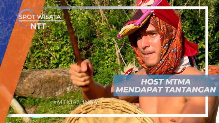Tantangan Seru Bertarung Secara Adat di Desa Melo Nusa Tenggara Timur 