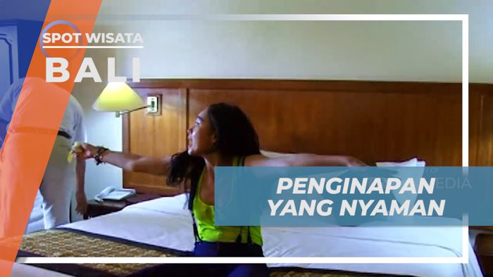 Serunya Staycation di Hotel yang Super Nyaman di Kawasan Bedugul, Bali
