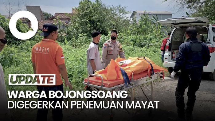 Geger Penemuan Mayat Tukang Cukur Sudah Membusuk di Bandung