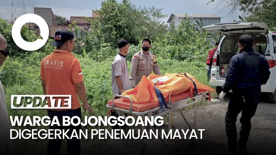 Geger Penemuan Mayat Tukang Cukur Sudah Membusuk di Bandung