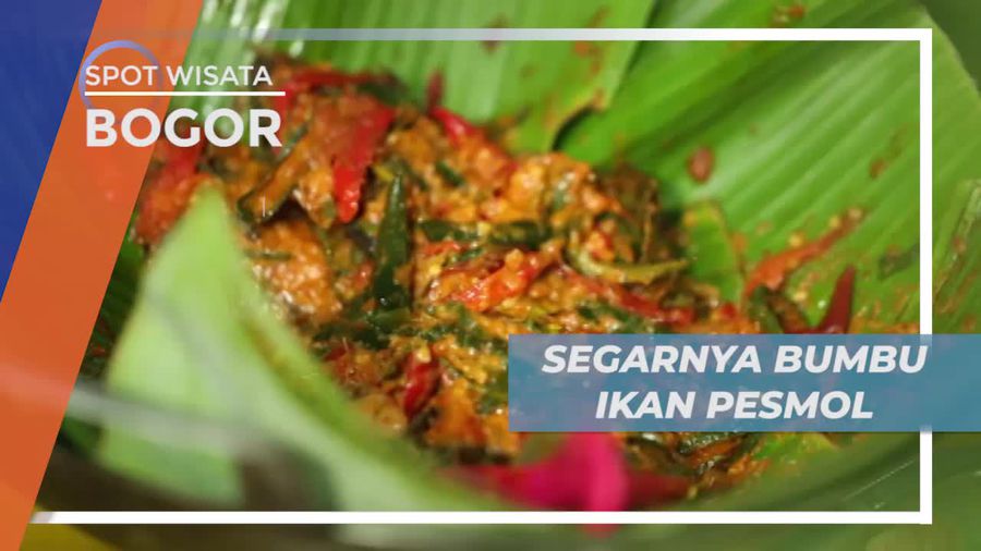 Menikmati Sensasi Segar Bumbu Ikan Mas Pesmol, Bogor