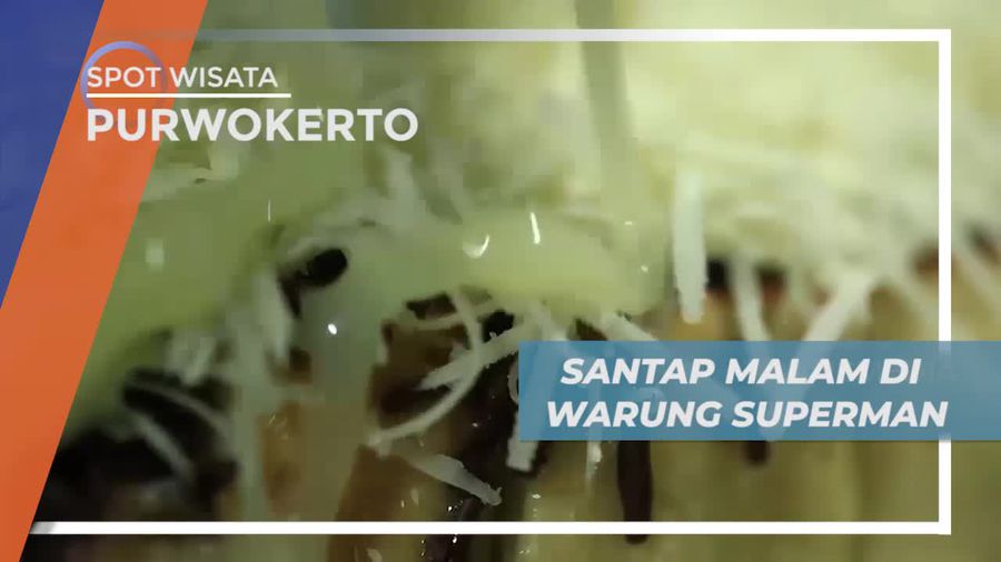 Santap Malam Roti Gurih Dengan Aneka Nama Satwa Unik, Purwokerto 