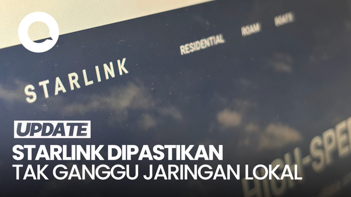 Kominfo Pastikan Starlink Tak Ganggu Ekosistem Jaringan Lokal