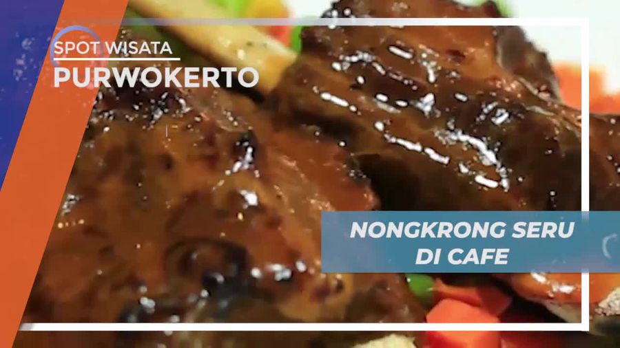 Nongkrong Seru di Cafe Bernuansa Asik di Purwokerto 
