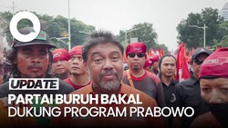 Said Iqbal: Partai Buruh Dukung Program Prabowo-Gibran