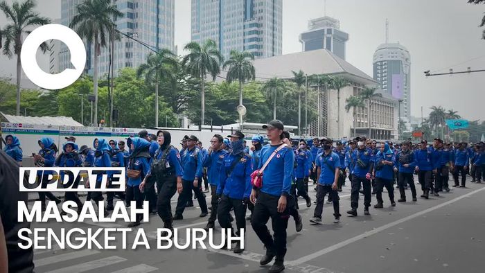 Kapolri Bentuk Tim Khusus Ketenagakerjaan untuk Tangani Sengketa Buruh