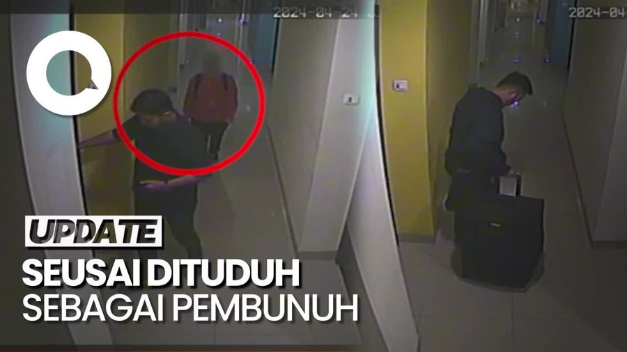 Pernyataan Suami Seusai Dituduh Keluarga Jadi Pembunuh Wanita dalam Koper