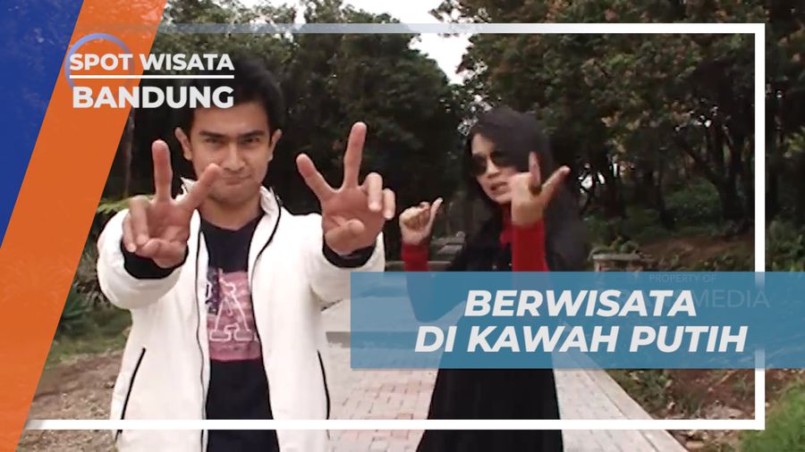 Mengisi Akhir Pekan, Mengunjungi Destinasi Wisata Alam Kawah Putih, Bandung