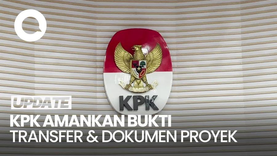 KPK Tetapkan Tersangka Dugaan Korupsi Barang-Jasa Rumah Dinas DPR