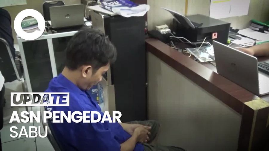 ASN di Jeneponto Sulsel Ditangkap Usai Jadi Pengedar Narkoba
