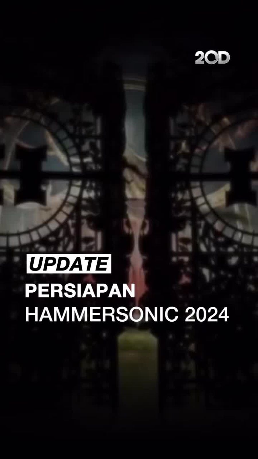 Siap Moshing? Ini Bocoran Persiapan Hammersonic 2024