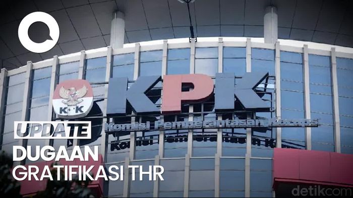 KPK Sebut 5 Pimpinan Komisi IV DPR Terima THR SYL Sebagai Gratifikasi