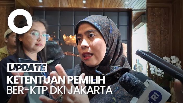 KPU Jelaskan soal Nasib Pemilih di Pilkada DKI Seusai Diubah Jadi DKJ
