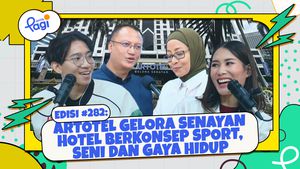 Artotel Gelora Senayan Hotel Berkonsep Sport, Seni dan Gaya Hidup