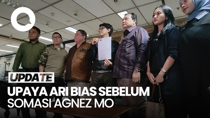  Ari Bias Sempat Minta Direct Licensing Sebelum Somasi Agnez Mo