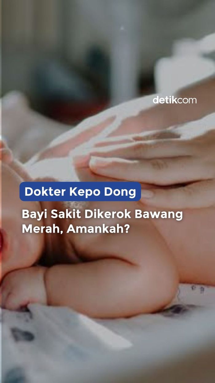 Kerok Pakai Bawang