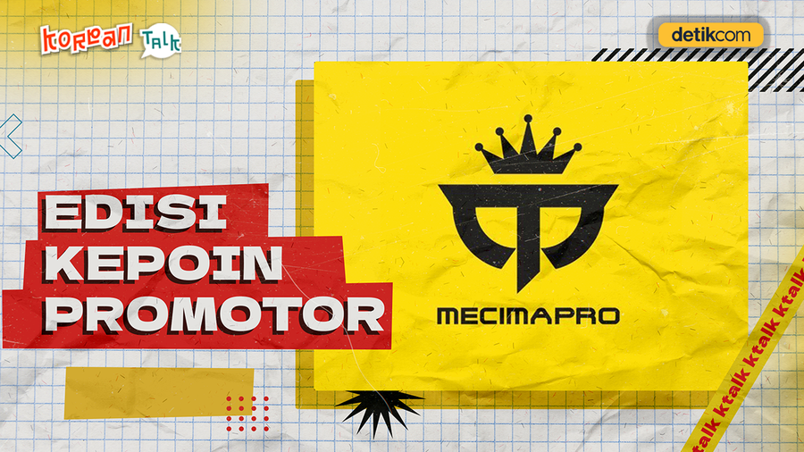 K-Talk: Kepoin Promotor Konser K-Pop Mecimapro, Mau Bawa Siapa Lagi?