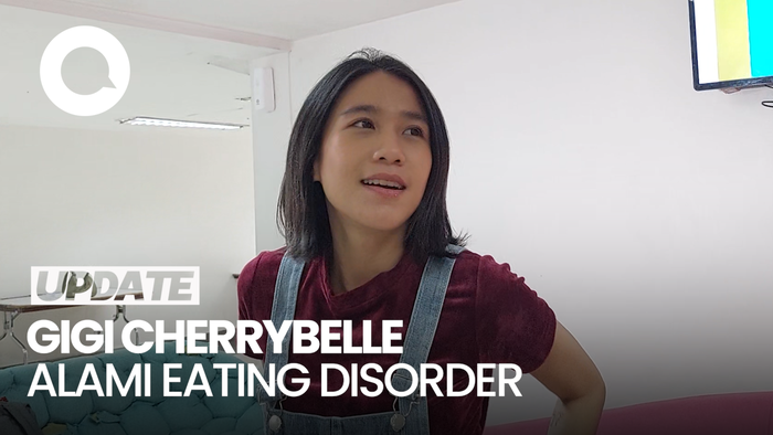 Pengakuan Gigi Eks Cherrybelle Alami Eating Disorder