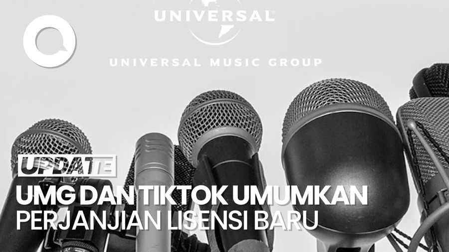 Pengguna TikTok Bakal Bisa Gunakan Lagu Artis Taylor Swift-Billie Eilish Lagi