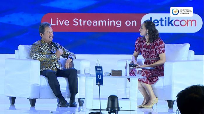 Menteri KKP di IABF 2024: Ekologi Harus Menjadi Panglima