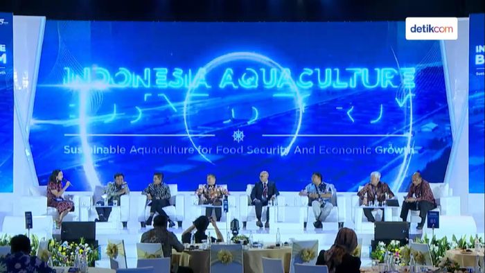 Panel Diskusi IABF 2024 Bersama 7 Narasumber
