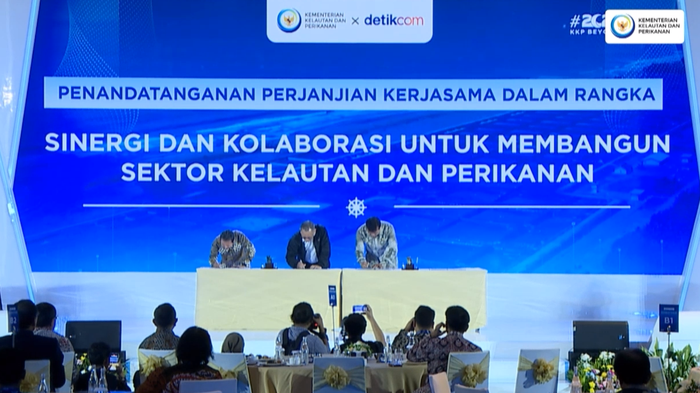 Sesi Penandatanganan Memorandum of Understanding IABF 2024