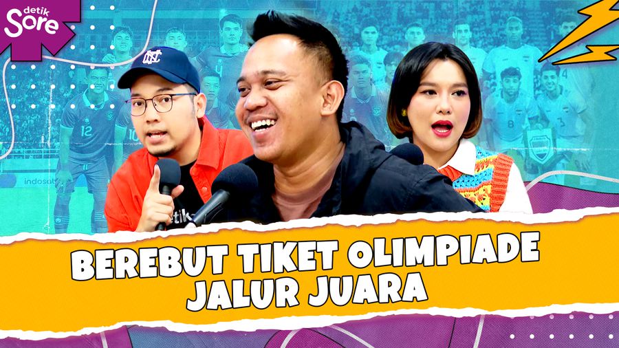 Berebut Tiket Olimpiade Jalur Juara