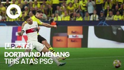 Klaim Dortmund Pantas Menang Atas PSG