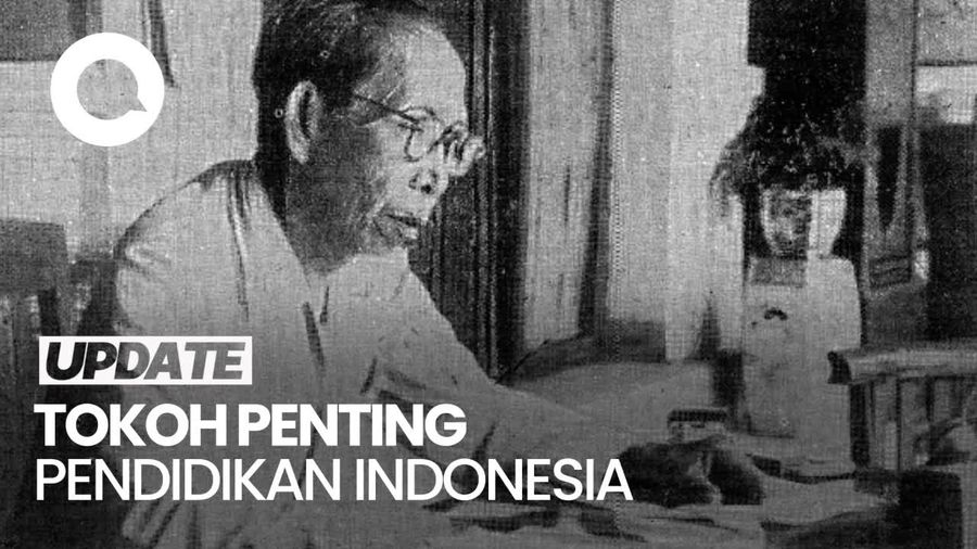 Pahlawan Nasional yang Berjuang di Bidang Pendidikan