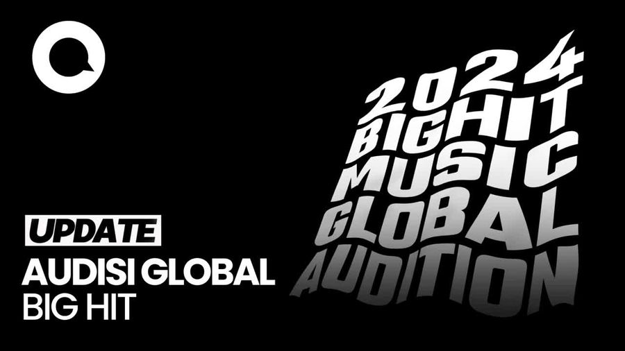 Big Hit Music Buka Audisi Global, Jakarta Siap-siap!