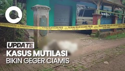 Heboh Suami Mutilasi Istri di Ciamis, Mayatnya Dijual ke Warga