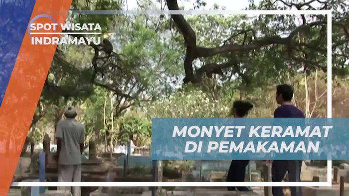 Mengunjungi Tempat Wisata Religi, Komplek Pemakaman Keramat di Indramayu