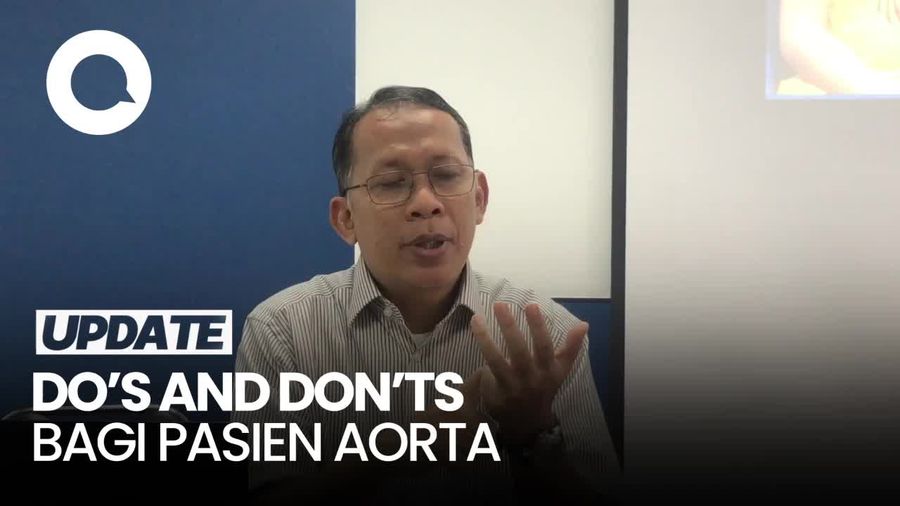 Gaya Hidup yang Patut Diperhatikan Bagi Pengidap Aorta